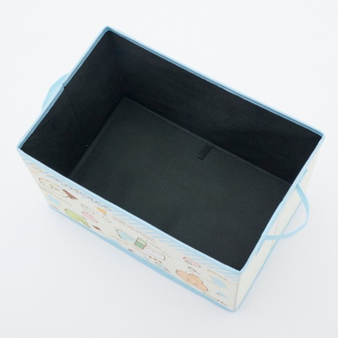 収納ボックス（3点セット・すみっコぐらし）