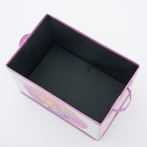 収納ボックス（3点セット・リラックマ）