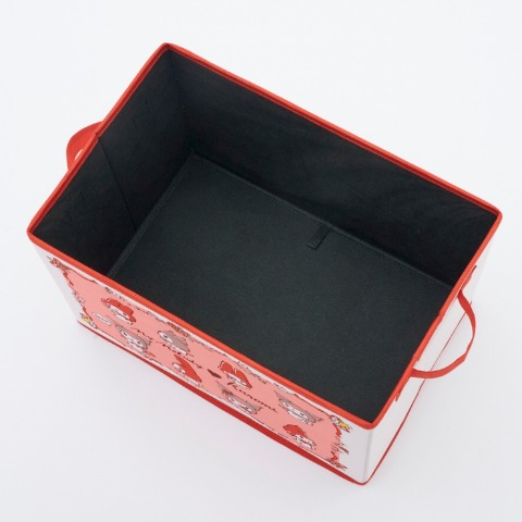 収納ボックス（3点セット・マイメロディ＆クロミ）