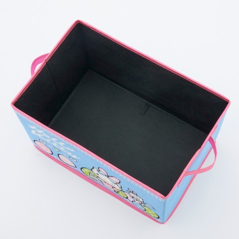 収納ボックス（3点セット・ハローキティ）