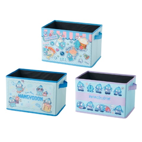 収納ボックス（3点セット・ハンギョドン）