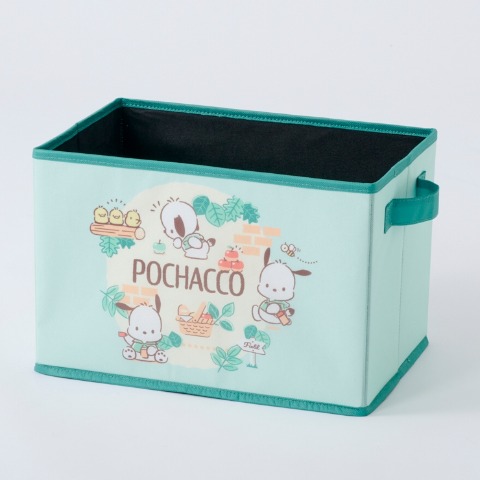 収納ボックス（3点セット・ポチャッコ）