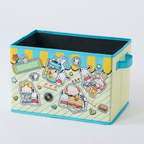 収納ボックス（3点セット・ポチャッコ）