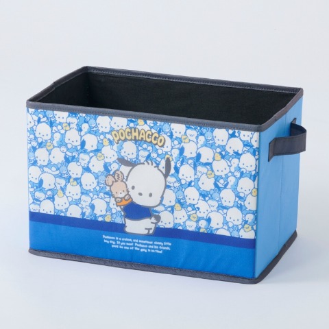 収納ボックス（3点セット・ポチャッコ）