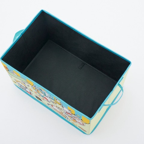 収納ボックス（3点セット・ポチャッコ）