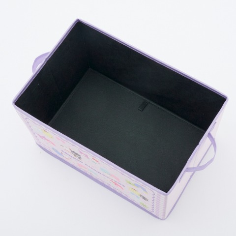 収納ボックス（3点セット・サンリオキャラクターズ）