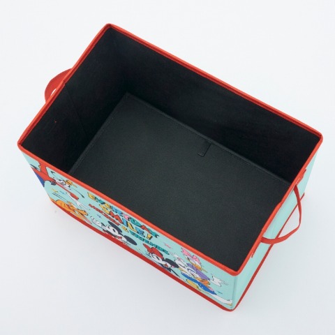 収納ボックス（3点セット・ミッキーフレンズ）