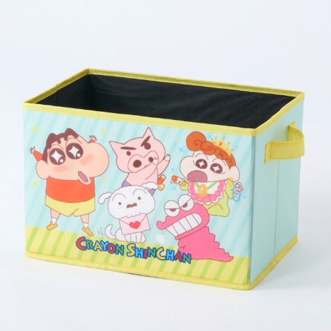 収納ボックス（3点セット・クレヨンしんちゃん）