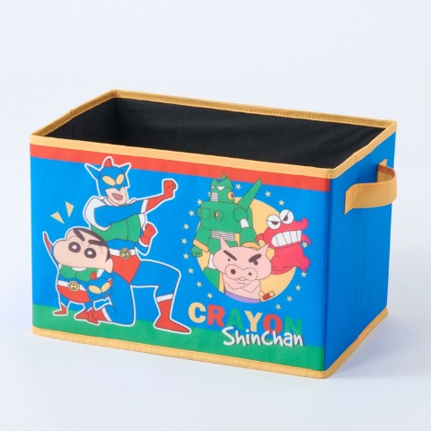 収納ボックス（3点セット・クレヨンしんちゃん）