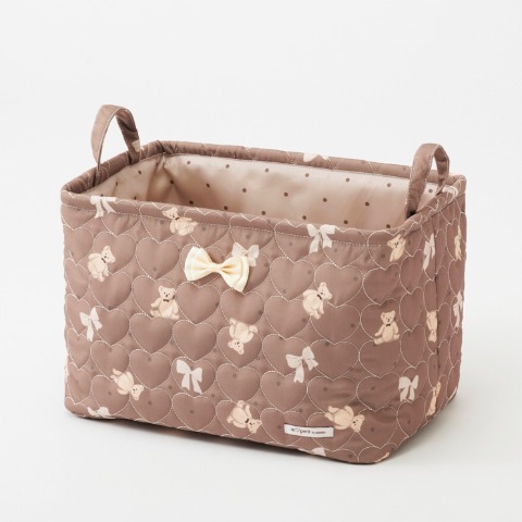 収納ボックス（青木美沙子）