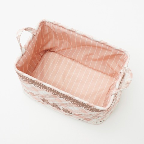 収納ボックス（青木美沙子）