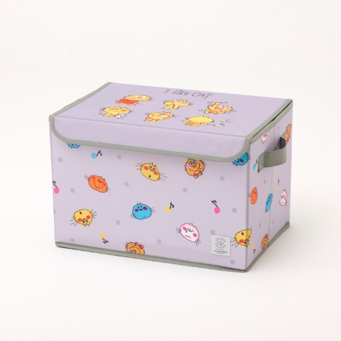 収納ボックス（SEASON REASON・水森亜土）