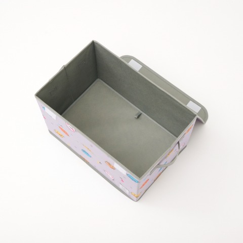 収納ボックス（SEASON REASON・水森亜土）