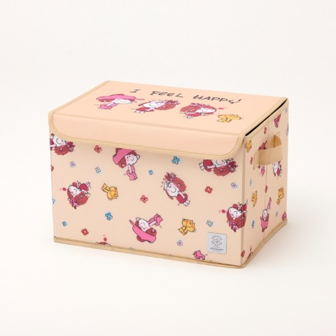 収納ボックス（SEASON REASON・水森亜土）