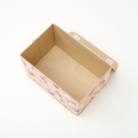 収納ボックス（SEASON REASON・水森亜土）