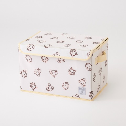 収納ボックス（SEASON REASON・OSAMU GOODS）