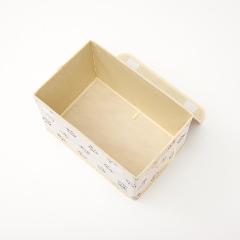 収納ボックス（SEASON REASON・OSAMU GOODS）