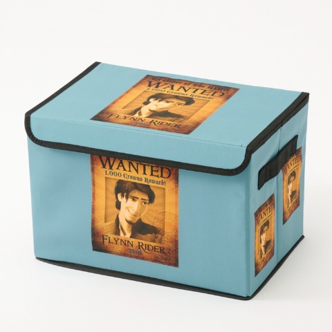 収納ボックス（塔の上のラプンツェル）