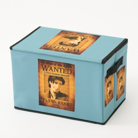 収納ボックス（塔の上のラプンツェル）