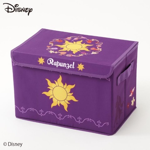 収納ボックス（塔の上のラプンツェル）