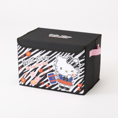 収納ボックス（ハローキティ）