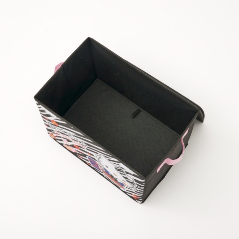 収納ボックス（ハローキティ）