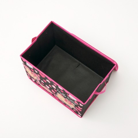 収納ボックス（ハローキティ）