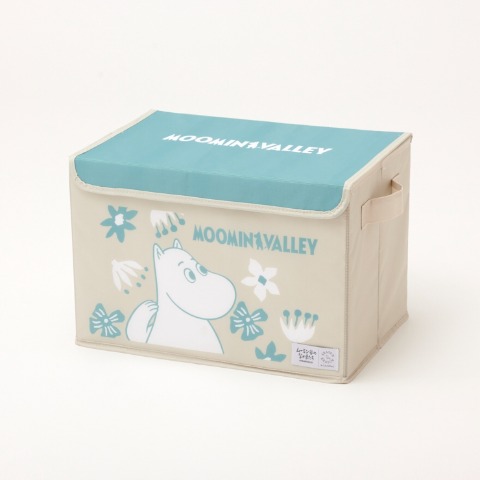 収納ボックス（SEASON REASON・MOOMIN VALLEY）
