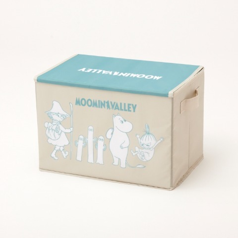 収納ボックス（SEASON REASON・MOOMIN VALLEY）