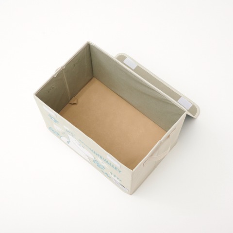 収納ボックス（SEASON REASON・MOOMIN VALLEY）