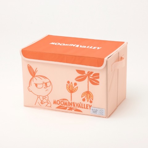 収納ボックス（SEASON REASON・MOOMIN VALLEY）