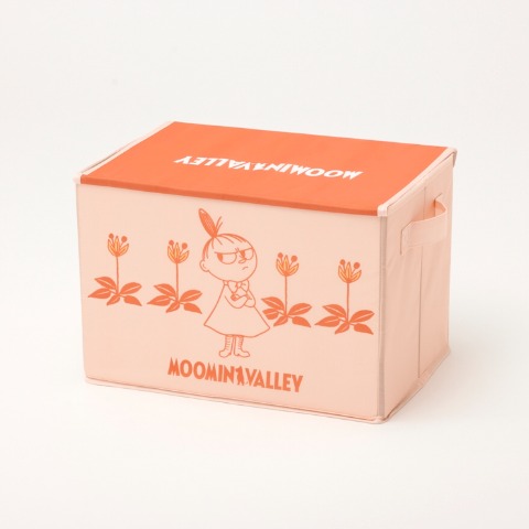 収納ボックス（SEASON REASON・MOOMIN VALLEY）