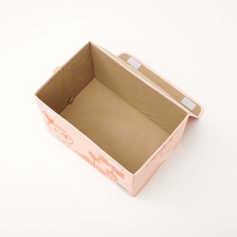 収納ボックス（SEASON REASON・MOOMIN VALLEY）