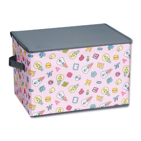 収納ボックス（んぽちゃむ）