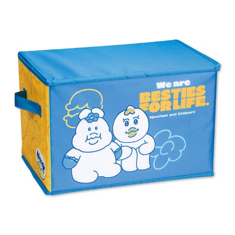 収納ボックス（んぽちゃむ）