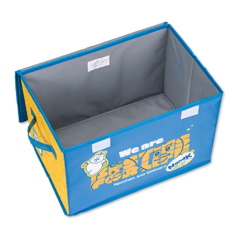 収納ボックス（んぽちゃむ）