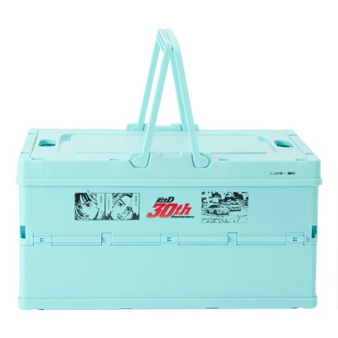 コンテナボックス（頭文字D）