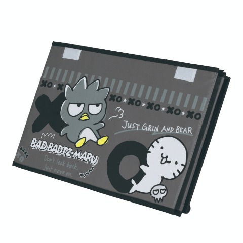 収納ボックス（バッドばつ丸）