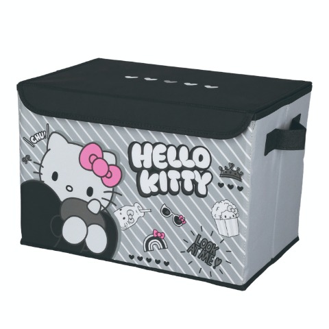 収納ボックス（ハローキティ）