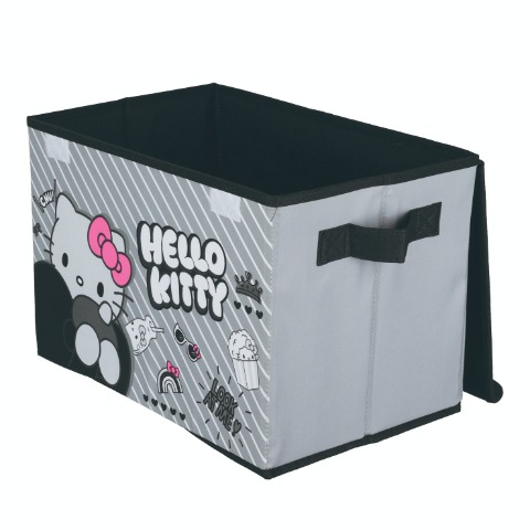 収納ボックス（ハローキティ）