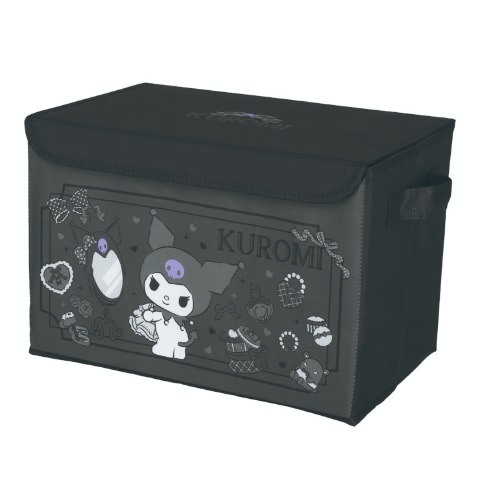 収納ボックス（クロミ）