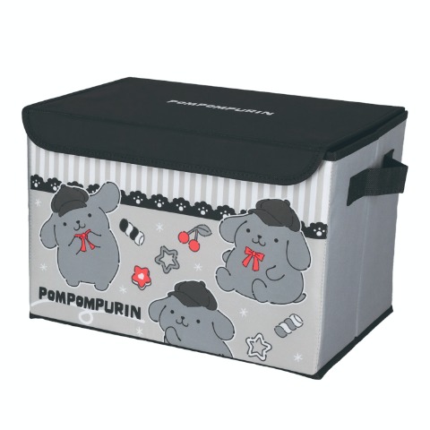収納ボックス（ポムポムプリン）