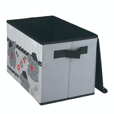 収納ボックス（ポムポムプリン）