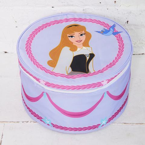 円形収納BOX（大）（Disney / ちはる）