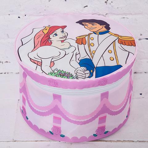 円形収納BOX（大）（Disney / ちはる）