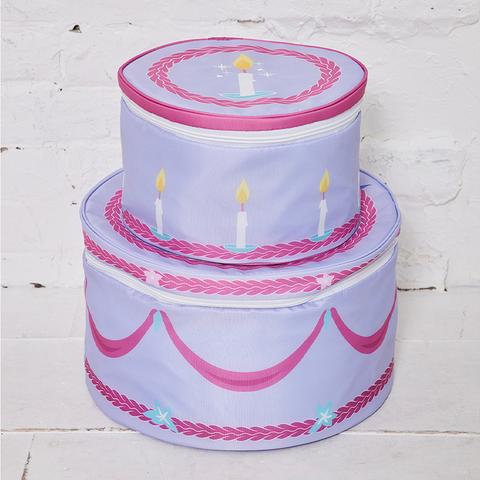 円形収納BOX（小）（Disney / ちはる）