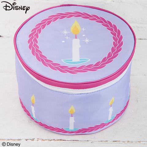 円形収納BOX（小）（Disney / ちはる）