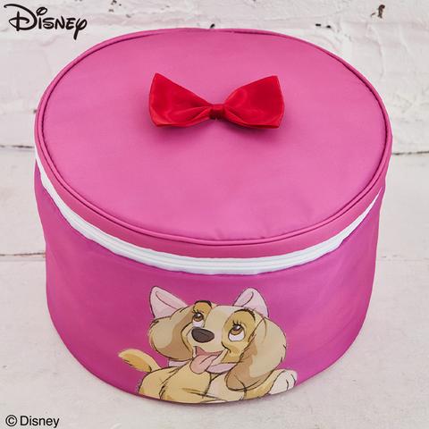 円形収納BOX（小）（Disney / ちはる）