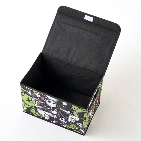 収納ボックス（ナイトメアー・ビフォア・クリスマス）