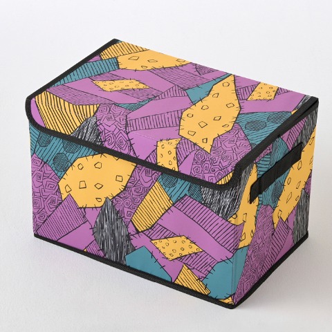 収納ボックス（ナイトメアー・ビフォア・クリスマス）